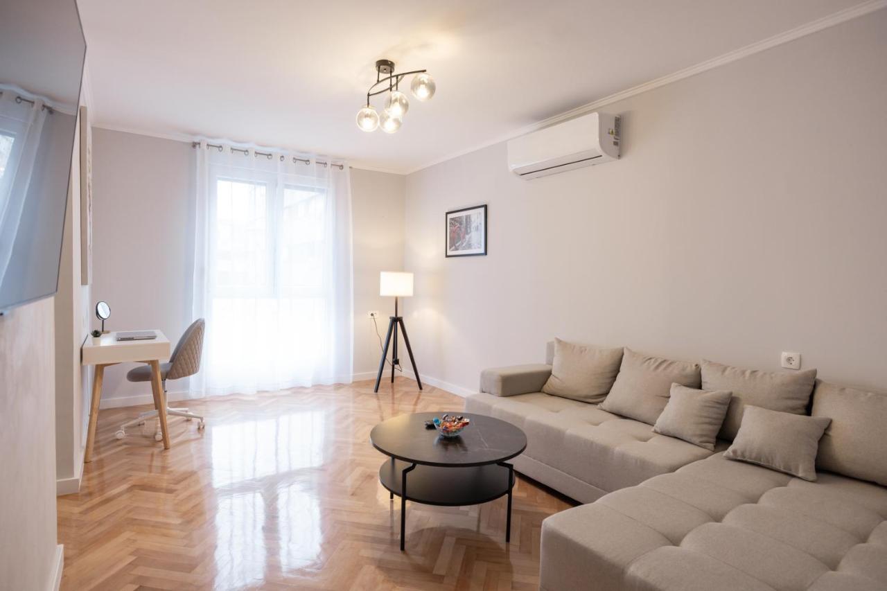 Bridge Comfort Apartment Zadar Exterior photo