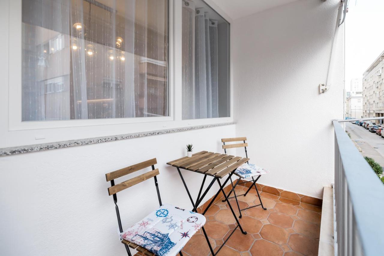 Bridge Comfort Apartment Zadar Exterior photo