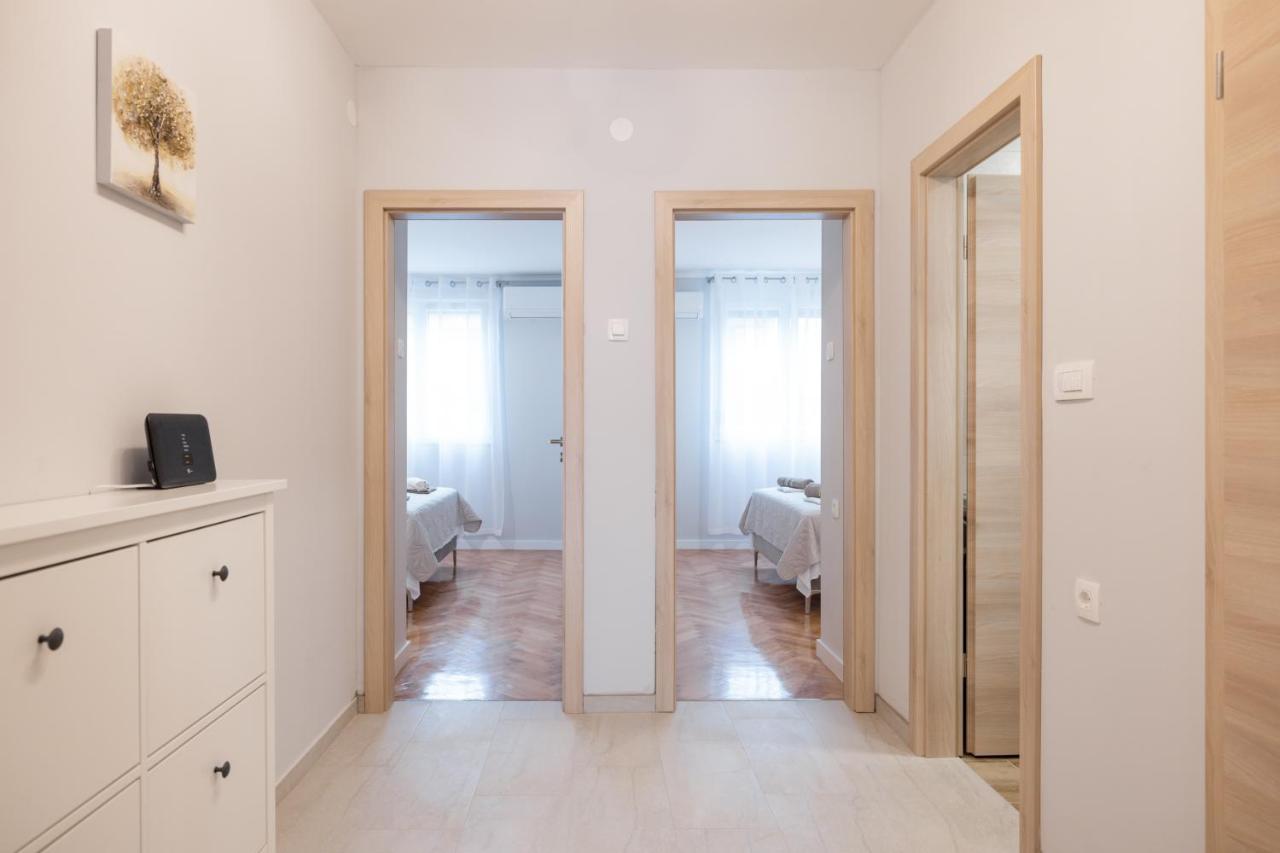 Bridge Comfort Apartment Zadar Exterior photo