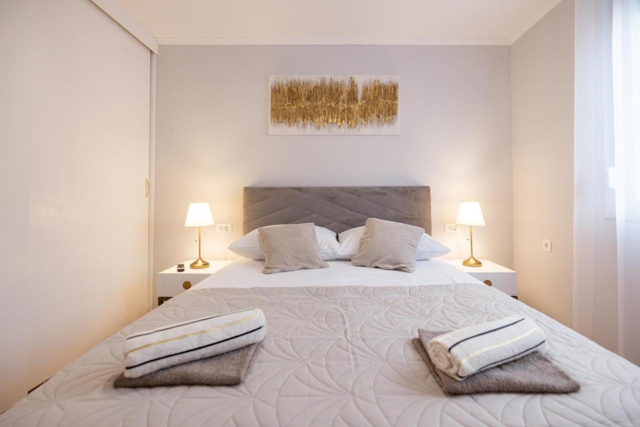 Bridge Comfort Apartment Zadar Exterior photo